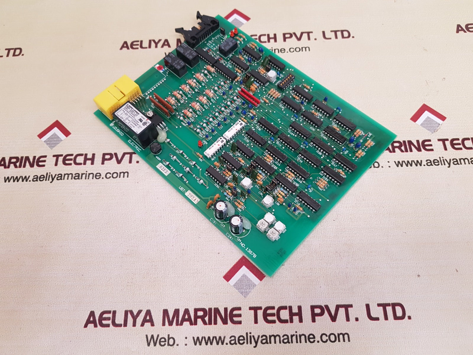 Uzushio electric ust-202a2 pcb card - Image 4