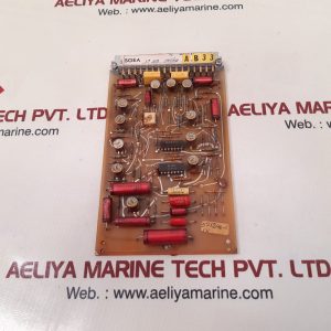 Stromberg sgea 50 a2 pcb card 5760069-1b