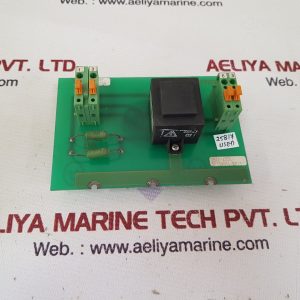 Abb Dstx 152 Pcb Card 57350001-ef/1