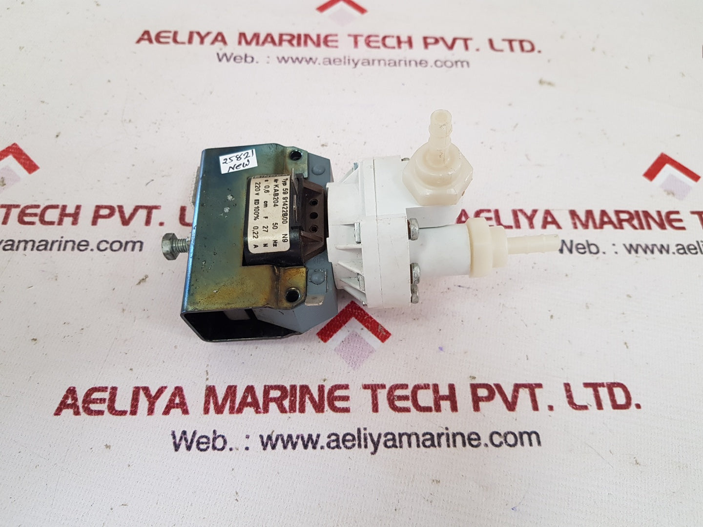 Binder 59 91422b00 - Image 2