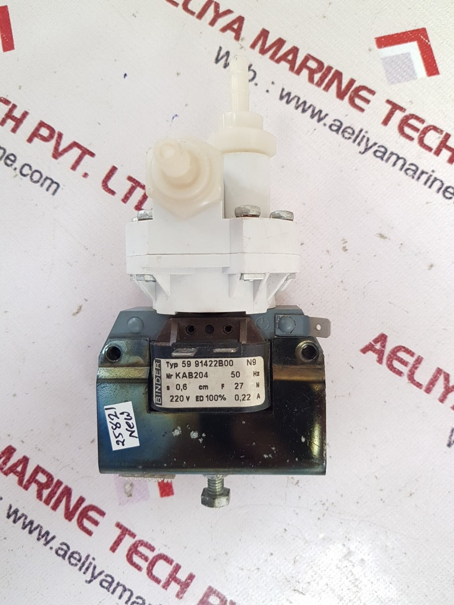 Binder 59 91422b00 - Image 5