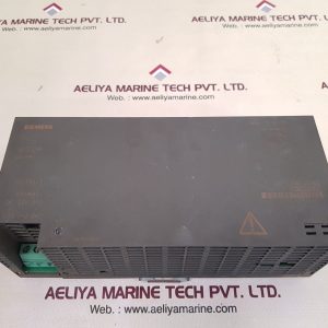 Siemens sitop power 6ep1 336-2ba00 power supply 22.8v-26.4v