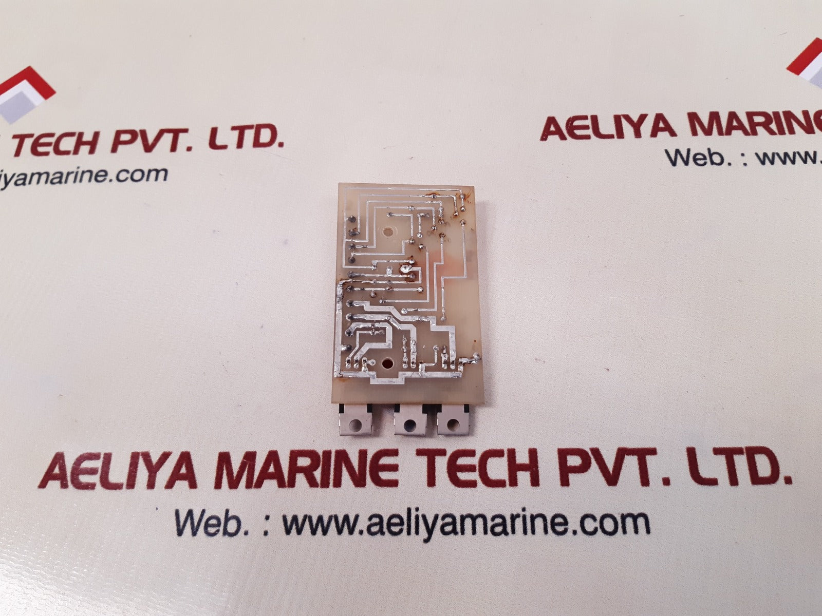 Md68-77 printed circuit card 98-ns5-6229 - Image 4