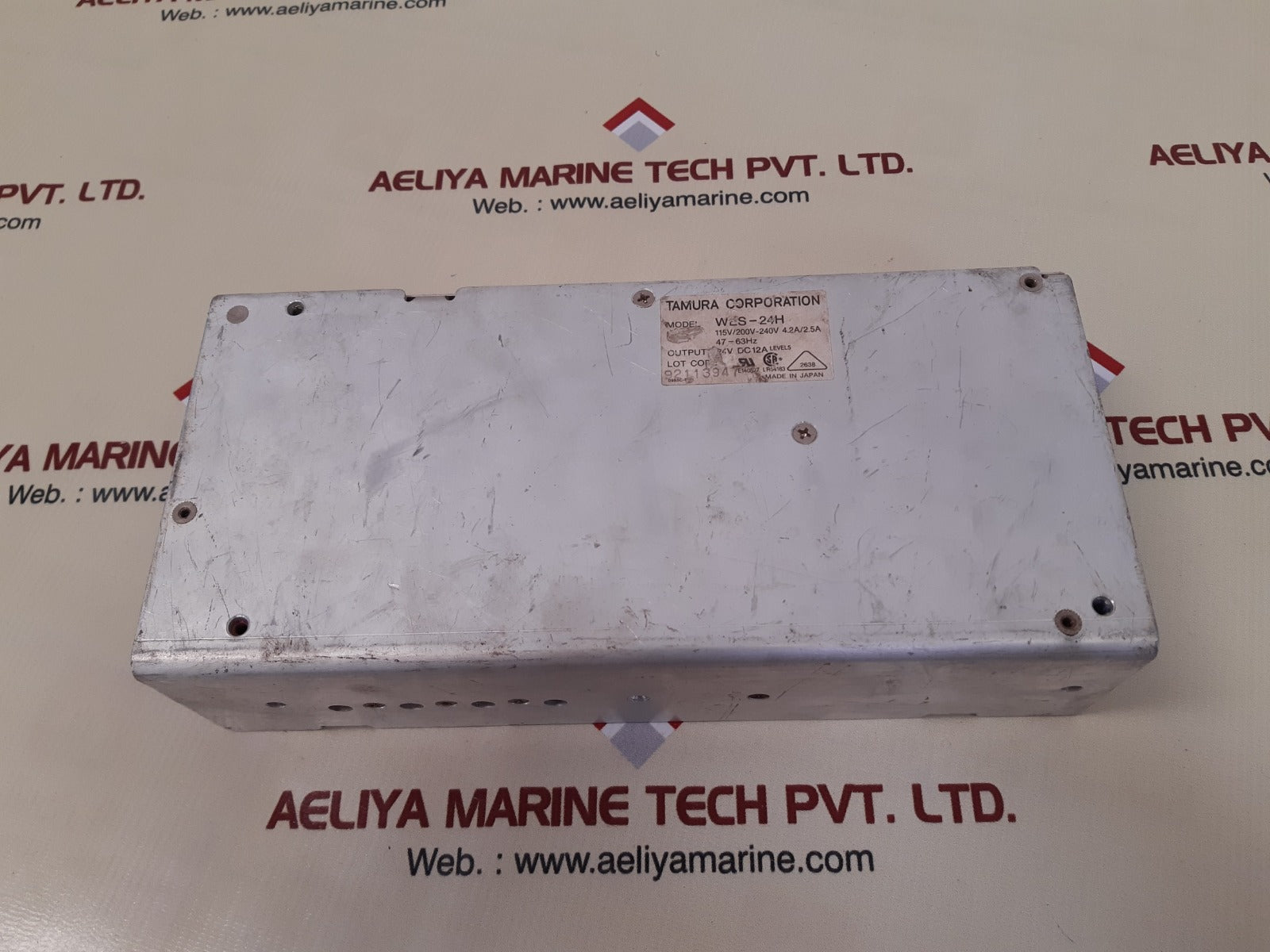 Tamura wes-24h switching power supply - Image 2