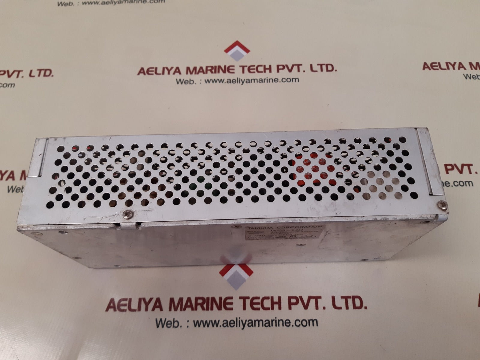 Tamura wes-24h switching power supply - Image 6