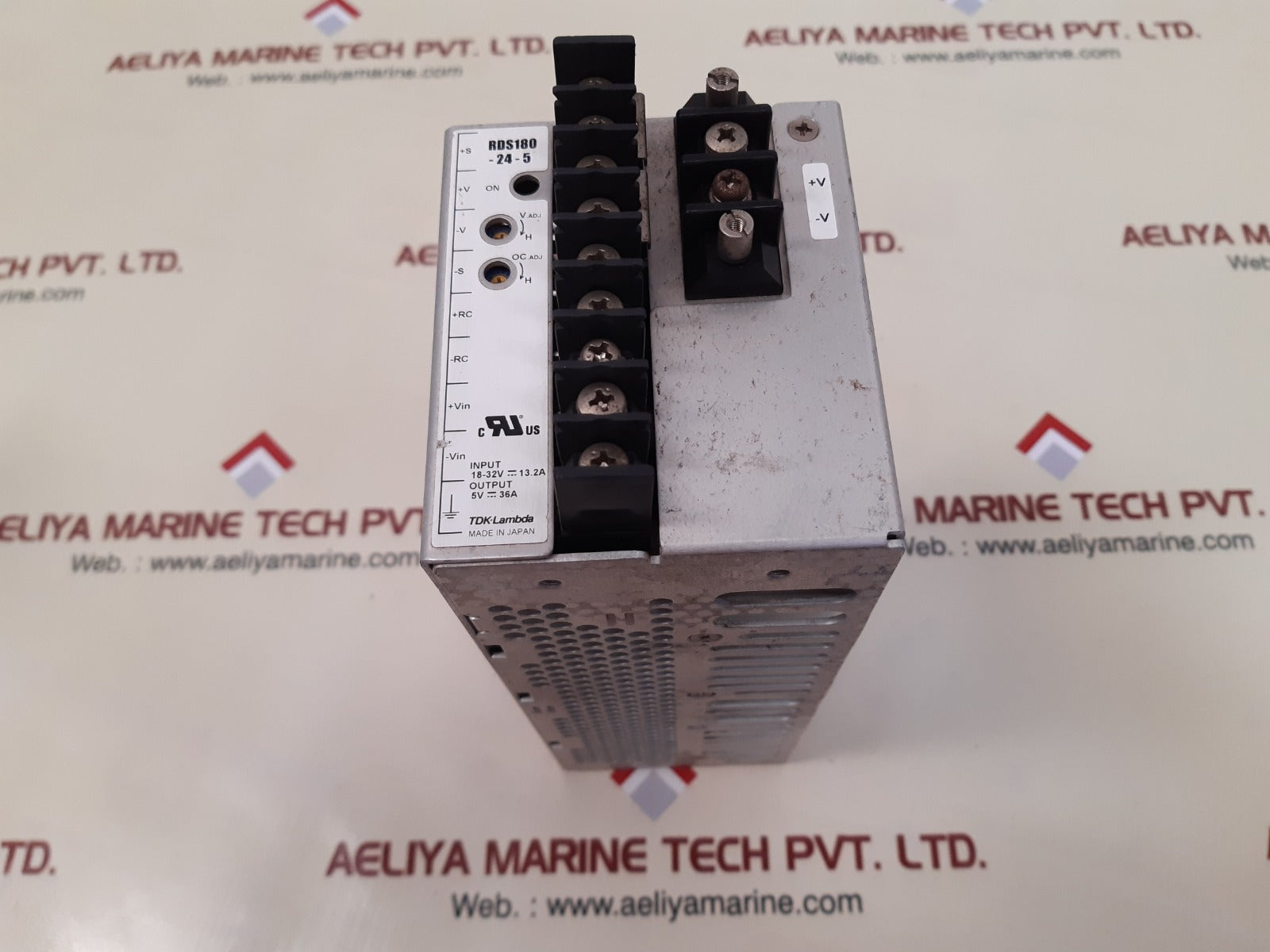 Tdk-lambda rds180-24-5 power supply - Image 2