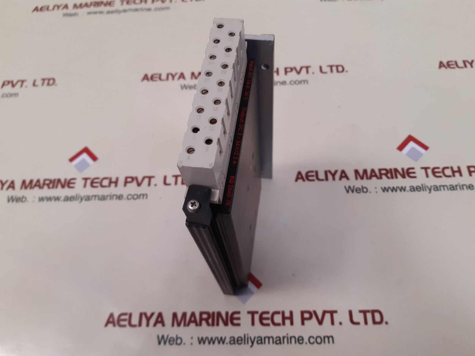 Melcher q 2000 dc-dc converter - Image 5