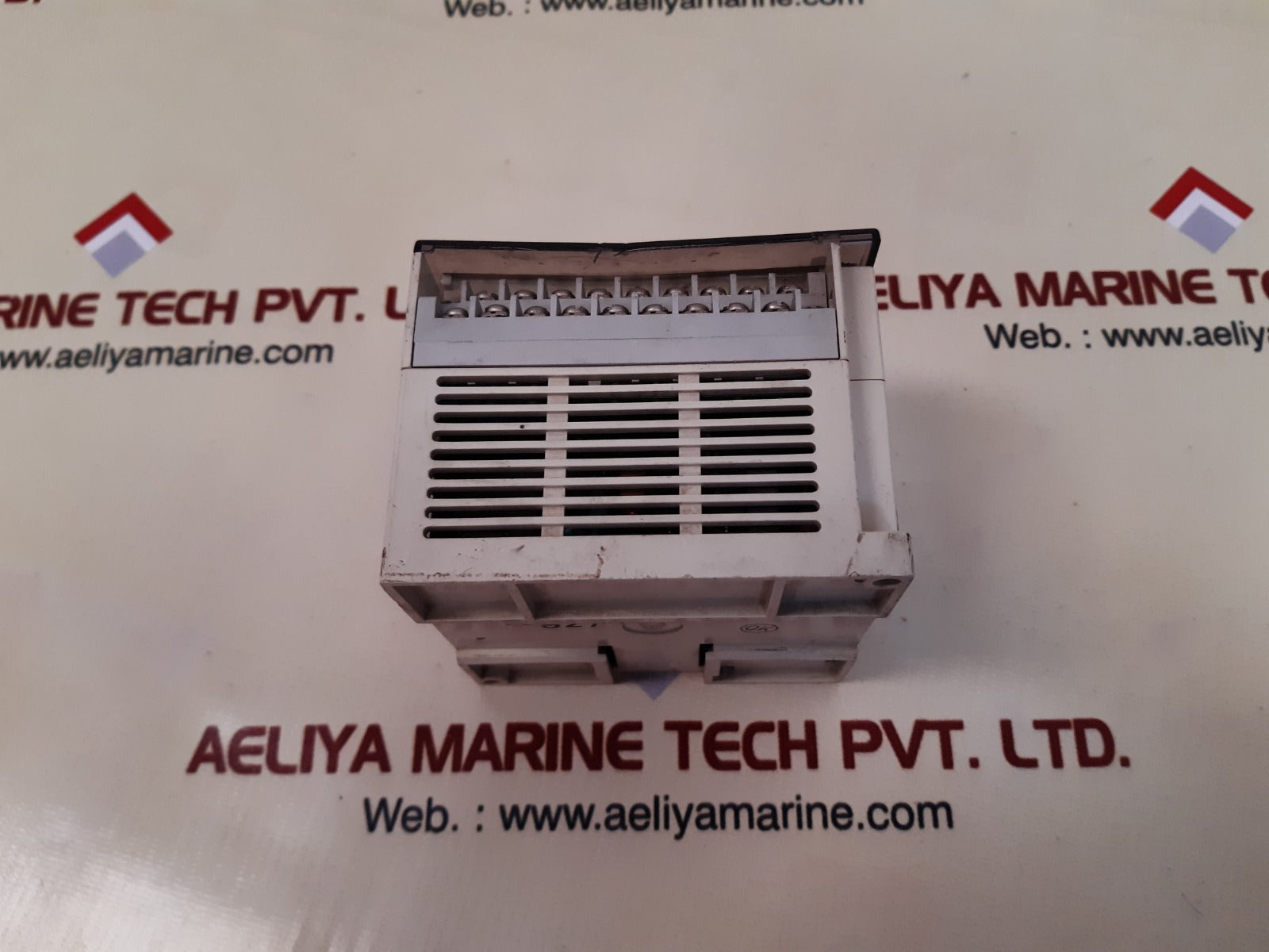 Mitsubishi melsec fx1n-24mt-ess/ul programmable controller 100-240vac 50/60hz - Image 4