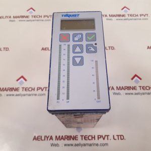 Tillquist eca60-0000 universal digital process controller 492934701