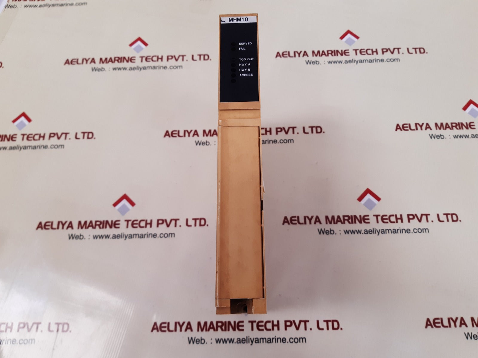 Yamatake honeywell j-mhm10 interface module - Image 2