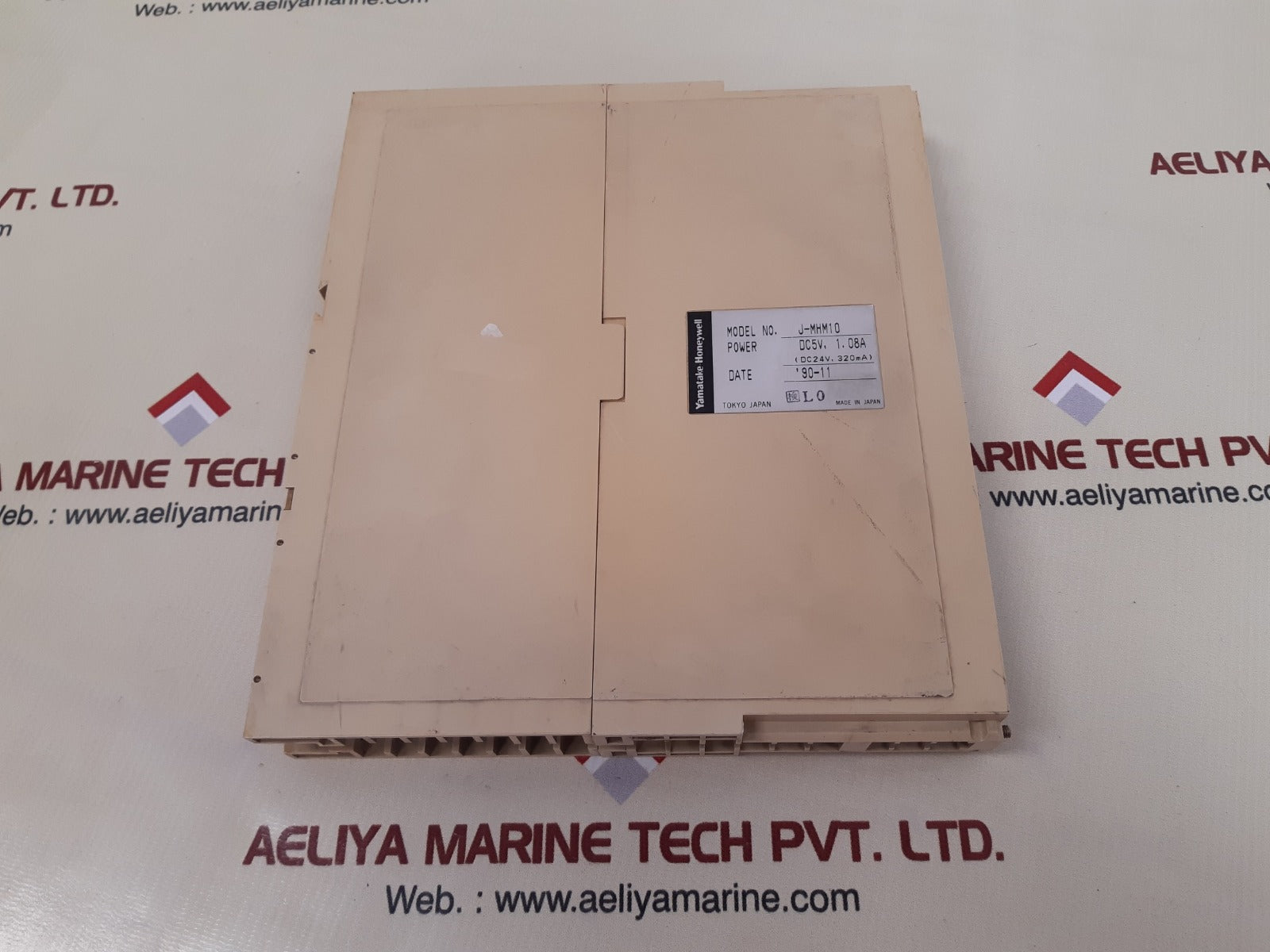 Yamatake honeywell j-mhm10 interface module - Image 3