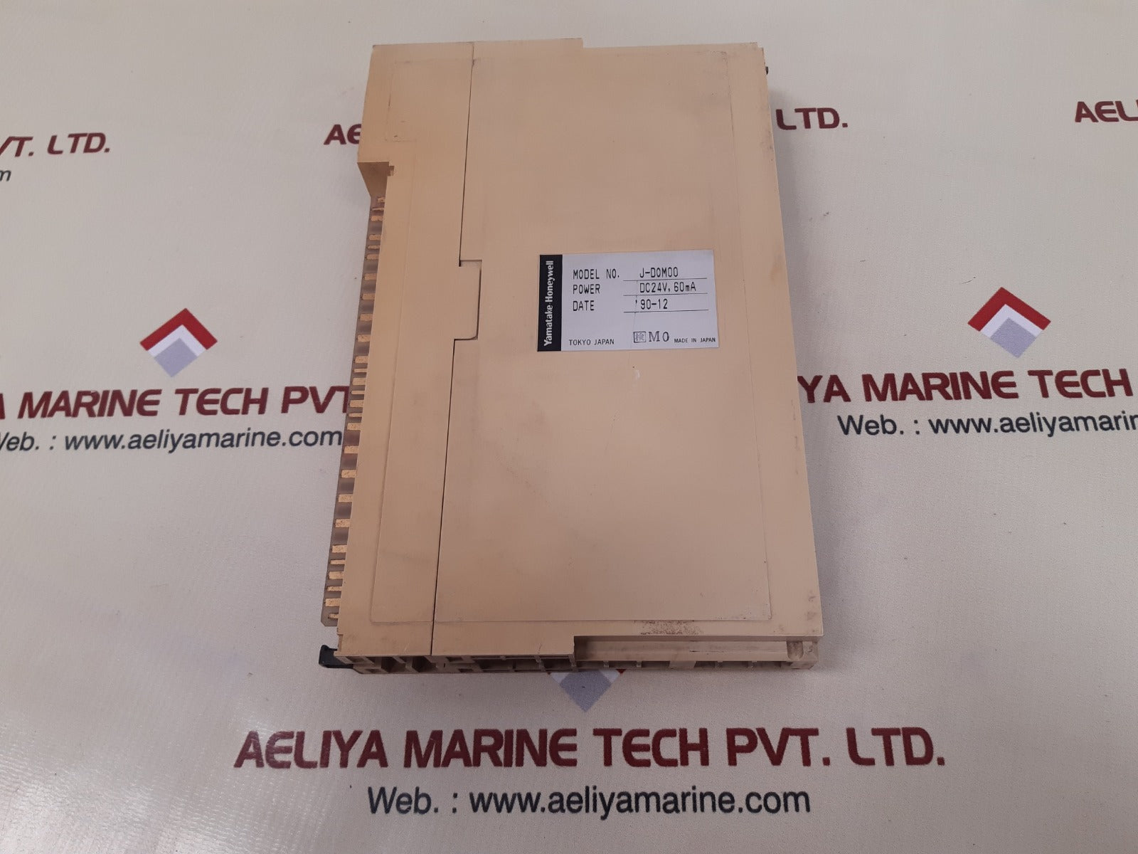 Yamatake Honeywell J-dom00 Module Dc24V - Image 2