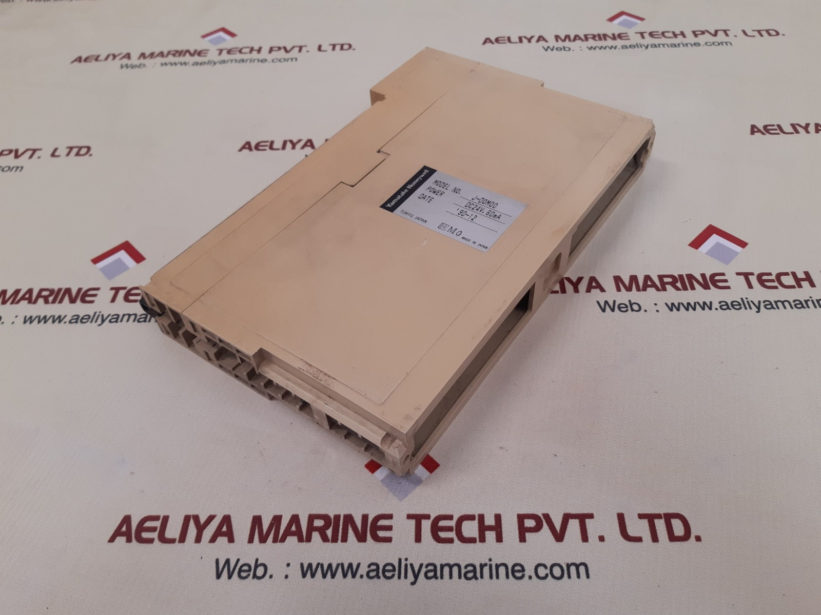 Yamatake Honeywell J-dom00 Module Dc24V - Image 7