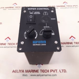 Wynn Marine 2000-371-101 Wiper Control 230Vac 60Hz