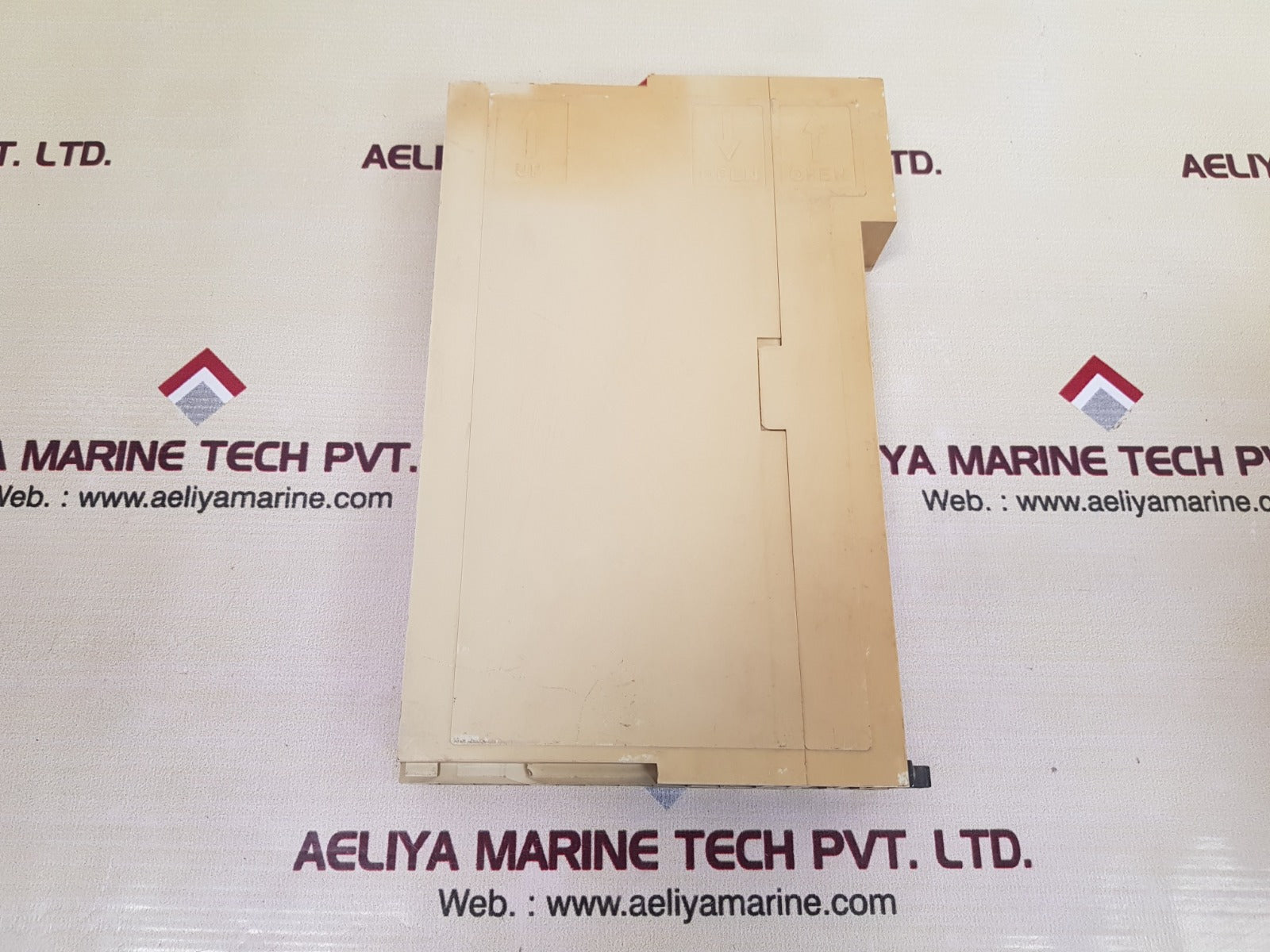 Yamatake-honeywell j-dim00 input module - Image 2