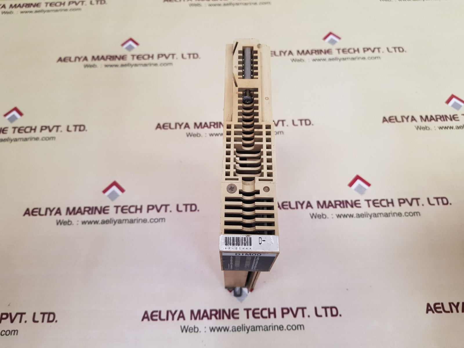 Yamatake-honeywell j-dim00 input module - Image 3