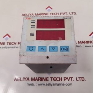Abb slc 220 controller slc221a32101rstd