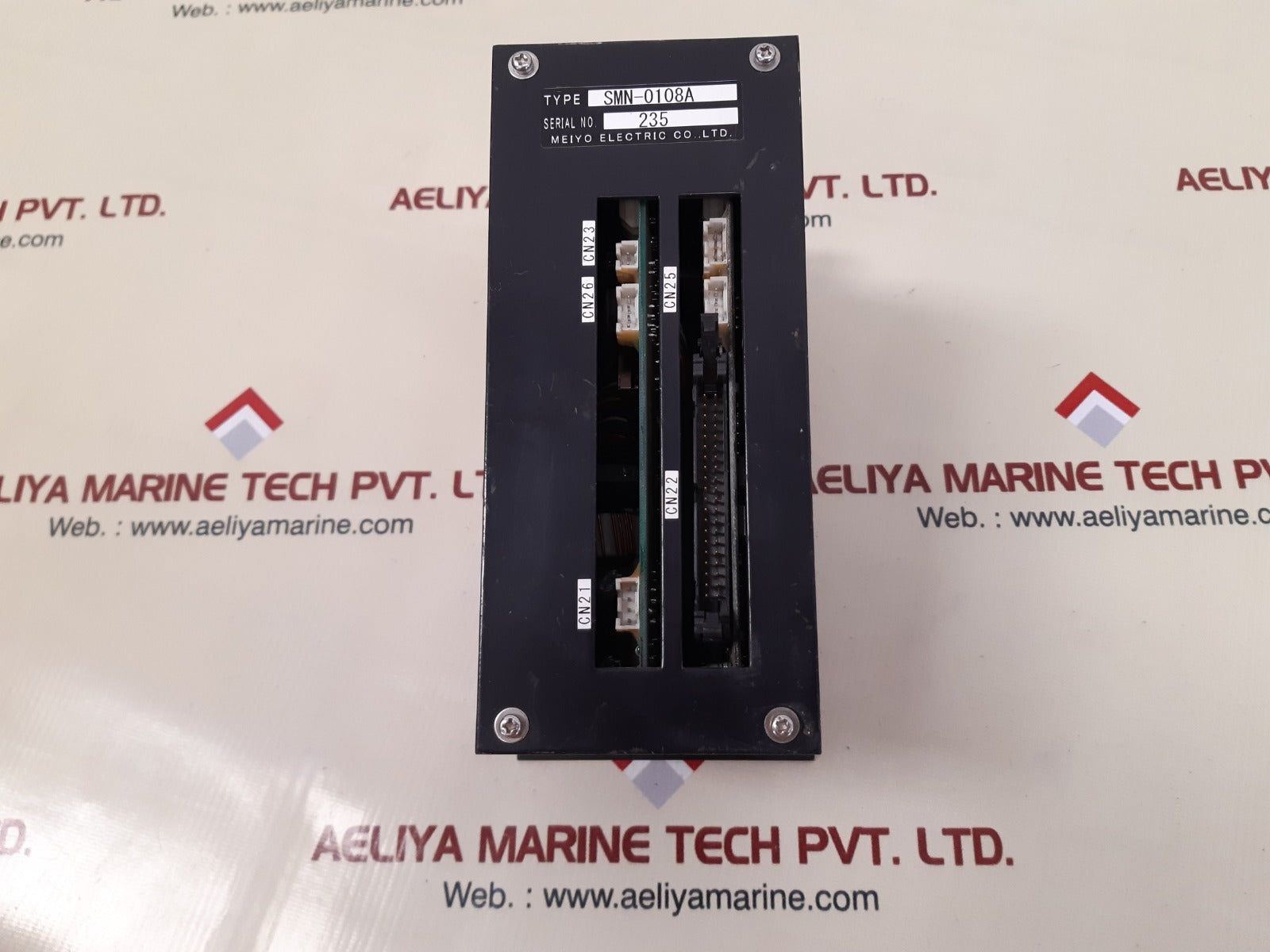 Meiyo smn-0108a oil mist monitoring unit (not availble) - Image 2