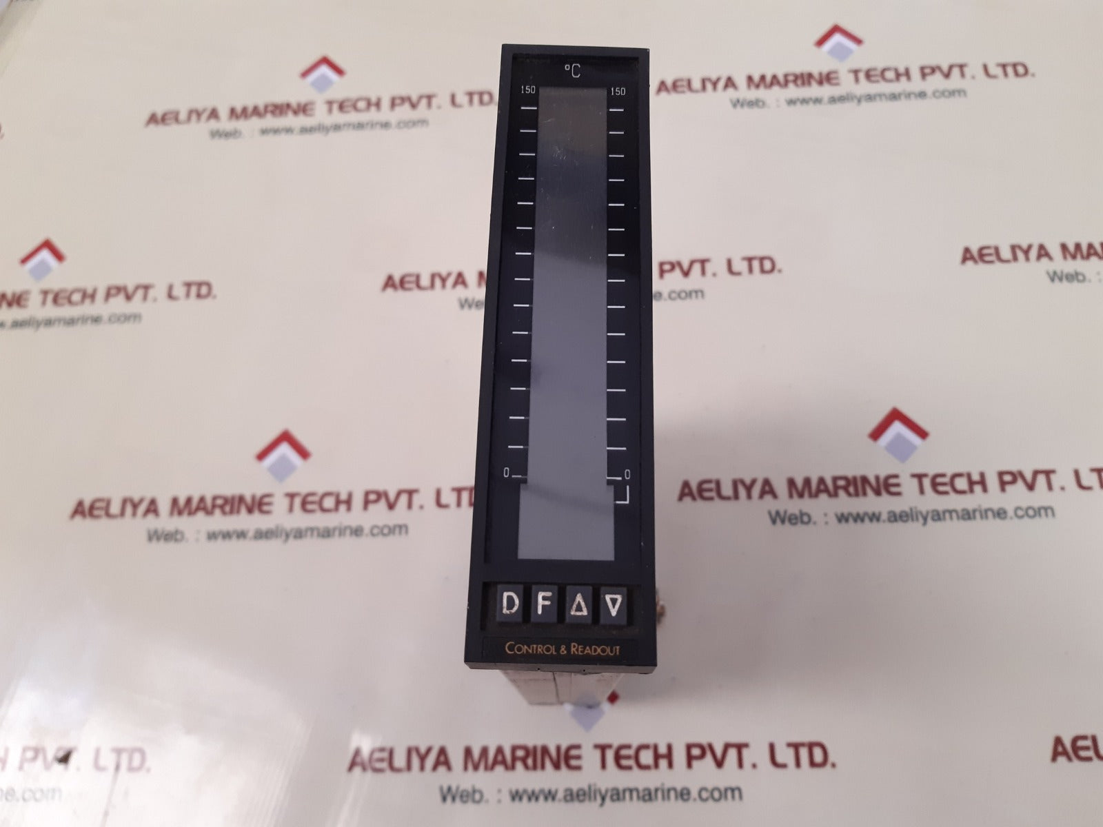 Control & Readout 209 Input Module 0-150.0?C