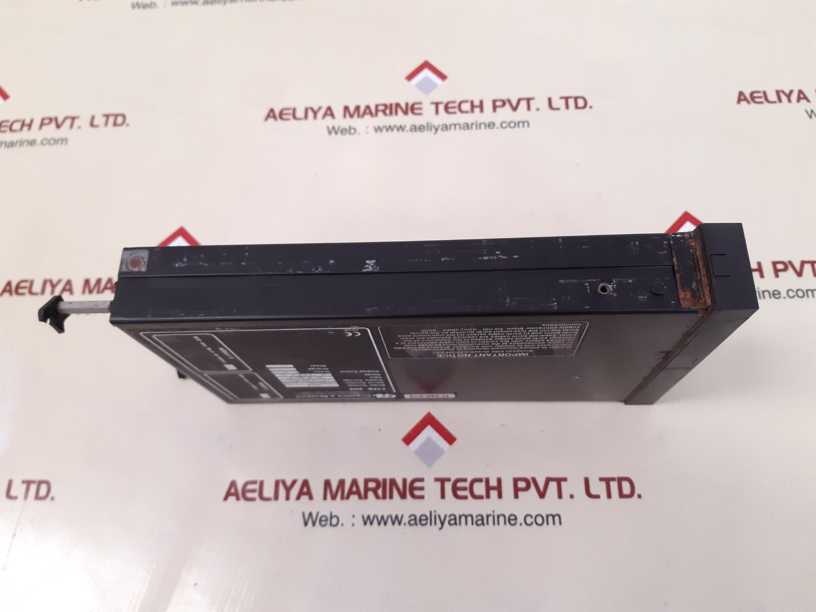 Control & Readout 209 Input Module 0-150.0?C - Image 5