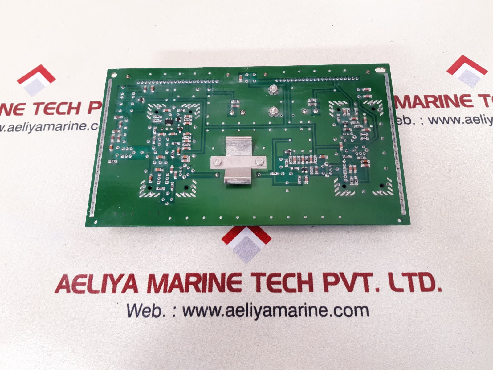 Jrc Caf-340 Rf Amp 6Pcjd00531A Printed Circuit Board - Image 4