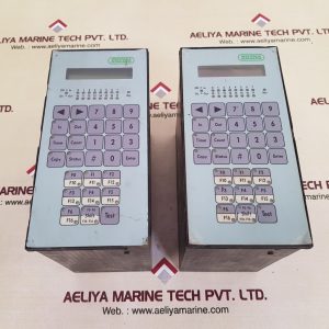 Westfalia separator plc 100/3 d 005-4050-280 programmable controller