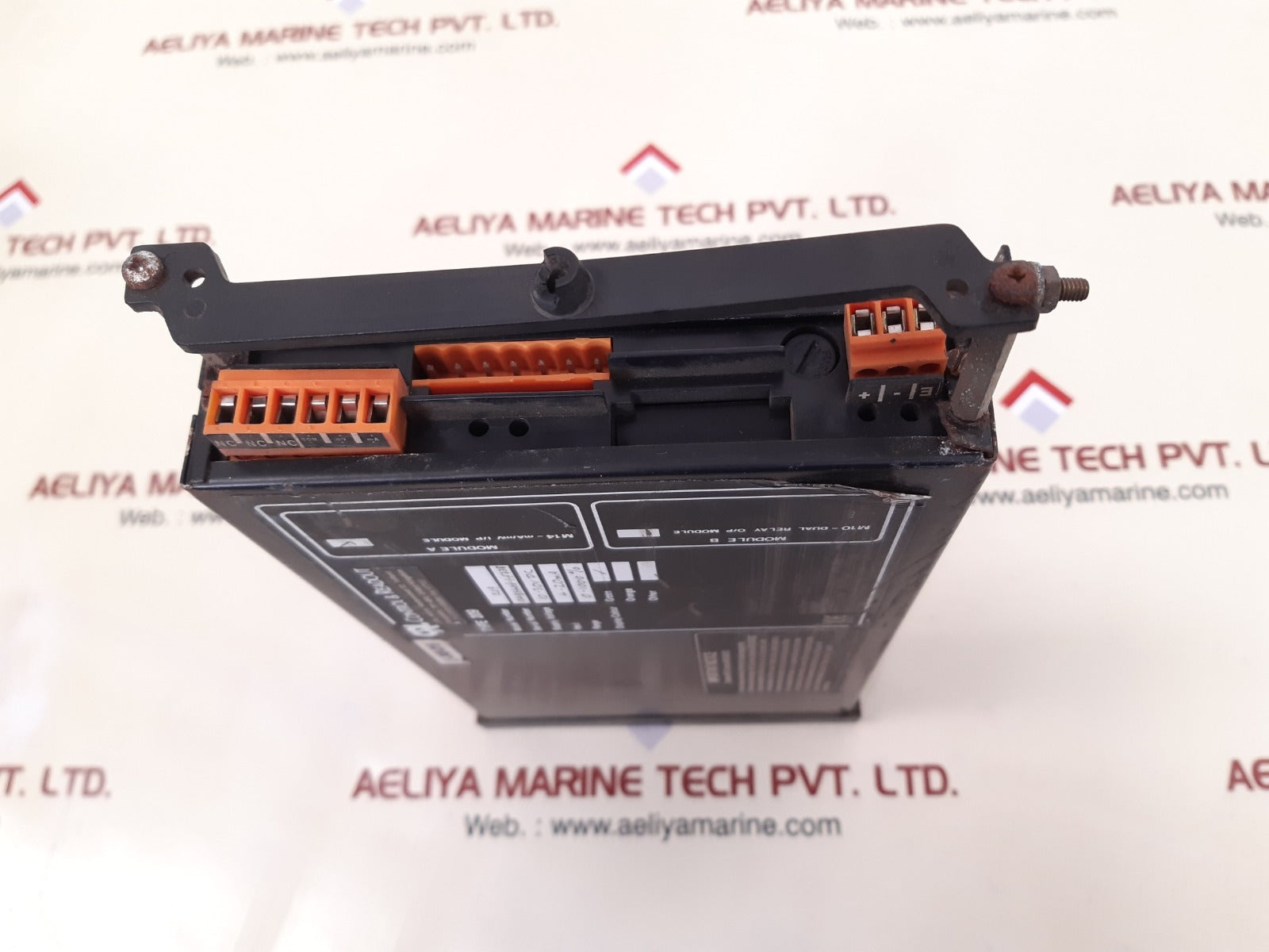 Control & Readout 209 Input Module 10-30V Dc - Image 4