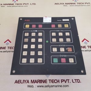 Abb eas 96 alarm unit system