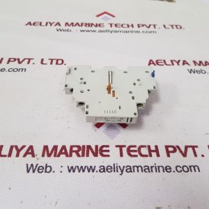 Telemecanique gv2-an11 auxiliary switch