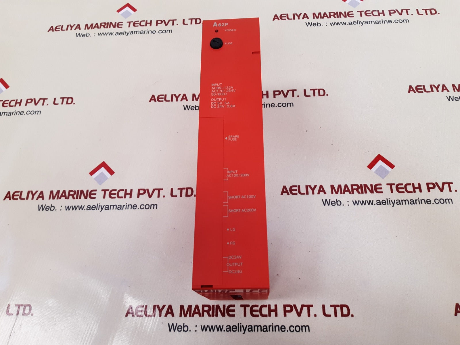 Mitsubishi melsec a62p programmable controller