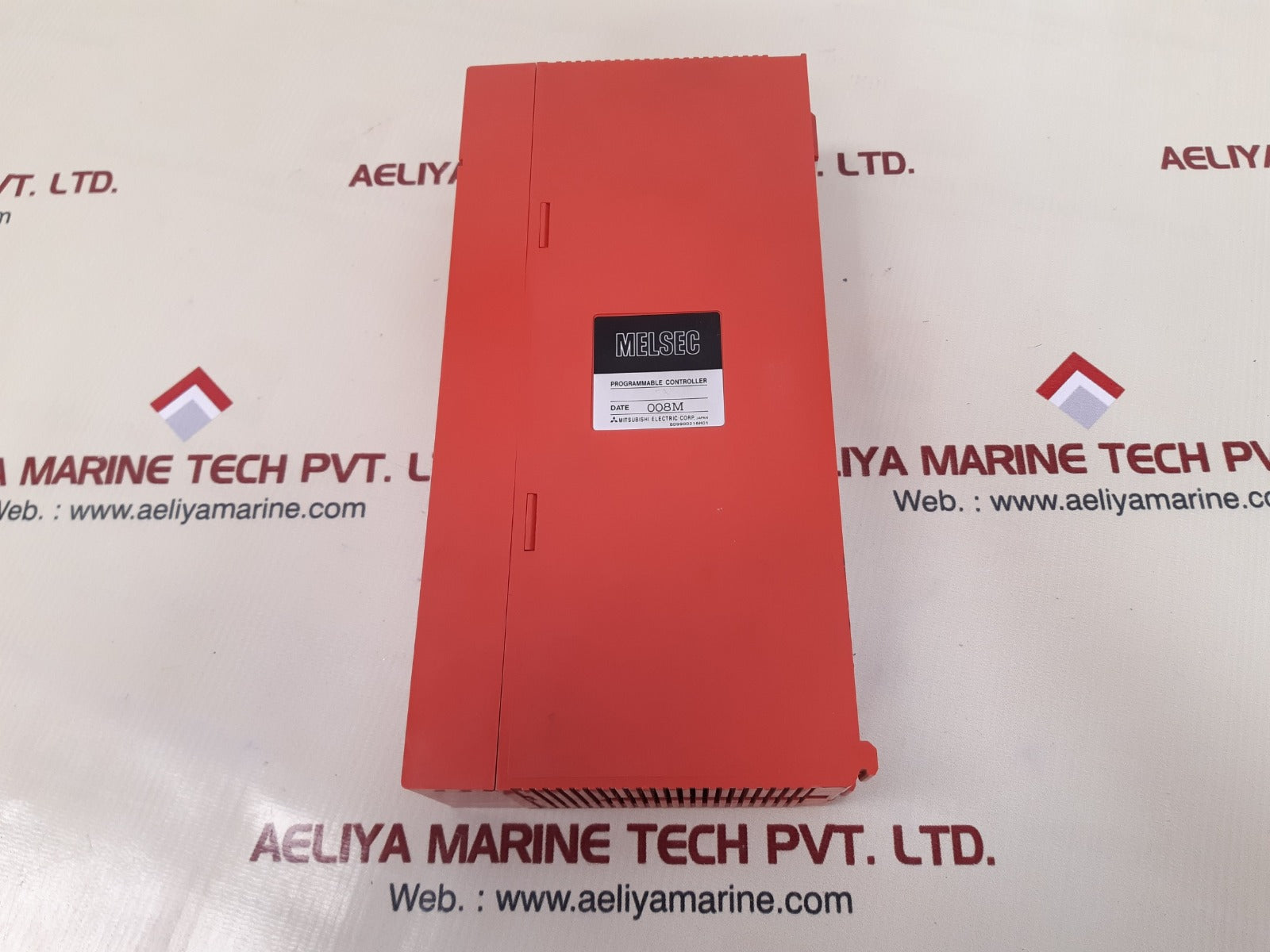 Mitsubishi melsec a62p programmable controller - Image 2