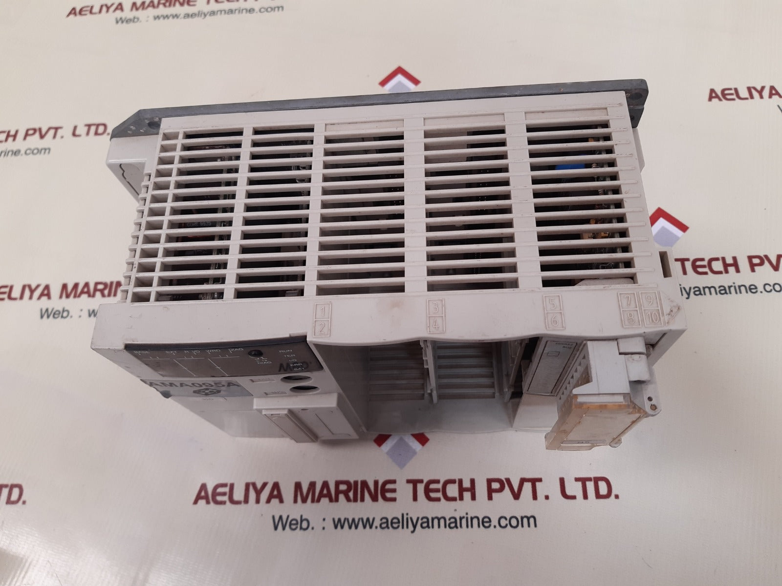 Schneider Electric Tsx Aez 802 Analog Inputs Controller - Image 5