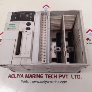 Telemecanique tsxdmz 28dr modicon unit Used