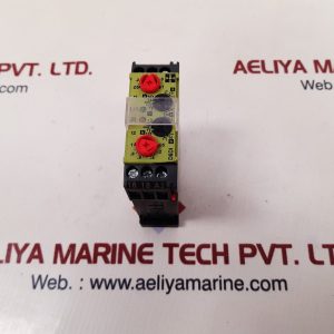 Tele d6di vde 0435 time relay