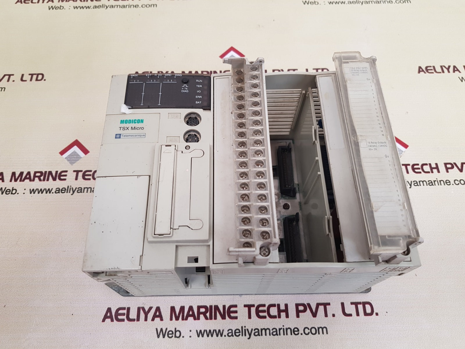 Telemecanique/Schneider Electric Tsx3721001 Modicon Tsx Micro Controller