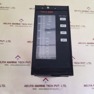 Tdcs 3000 kam kap temperature controller