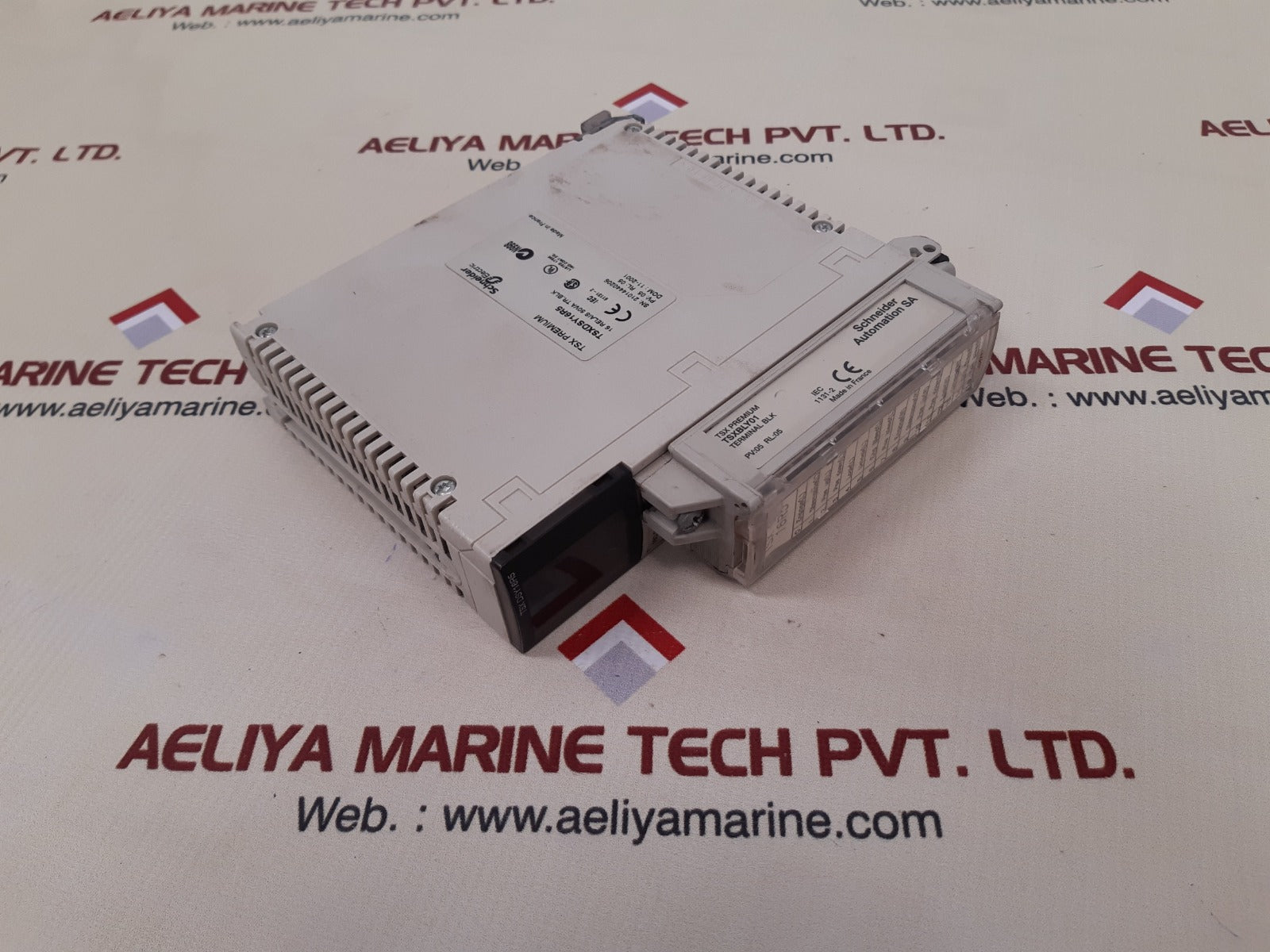 Schneider electric tsx dsy16r5 output module - Image 7