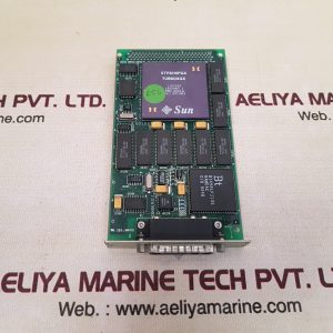 Sun micro 270-2325-04 frame buffer sparcstation sbus video card gwvtgx1m rev.50