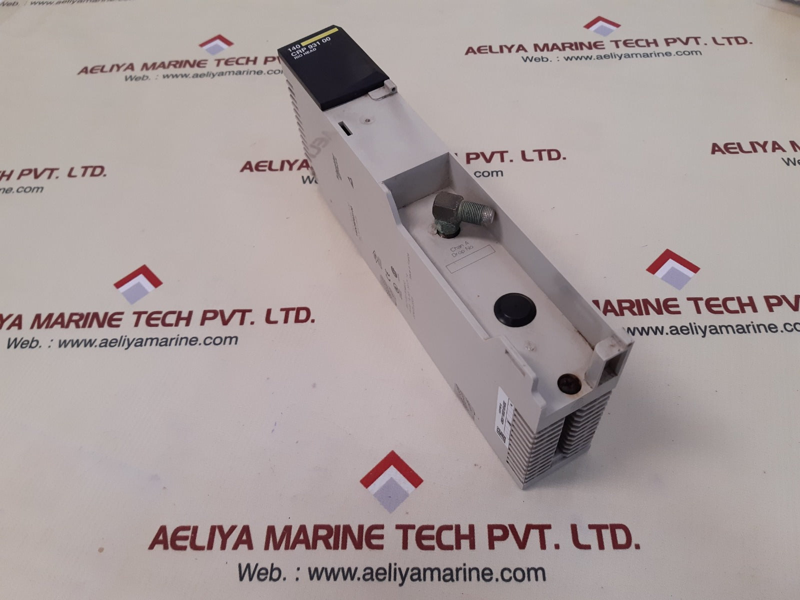 Schneider electric tsx quantum 140crp93100 i/o processor interface module - Image 4