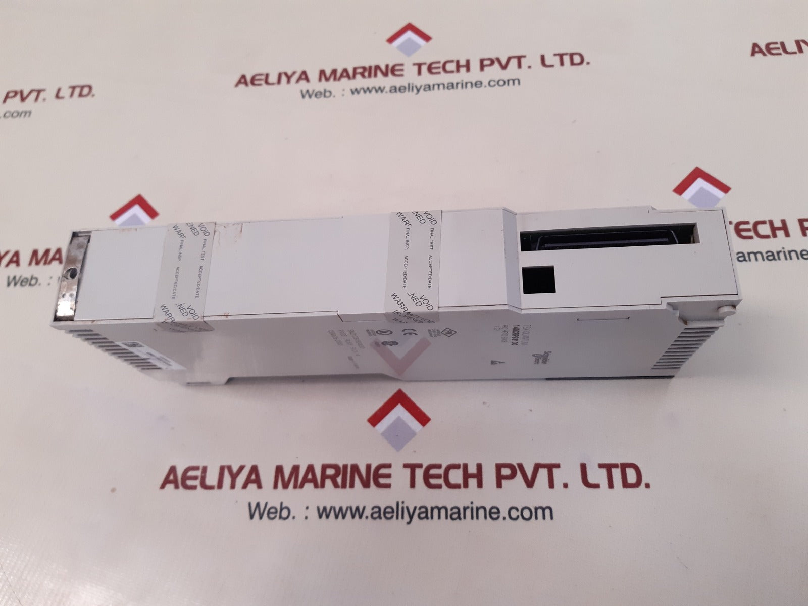 Schneider electric tsx quantum 140crp93100 i/o processor interface module - Image 5