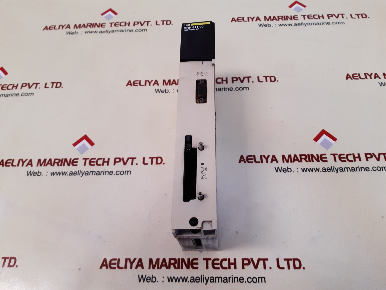 Schneider electric tsx quantum 140crp81100 profibus-dp master