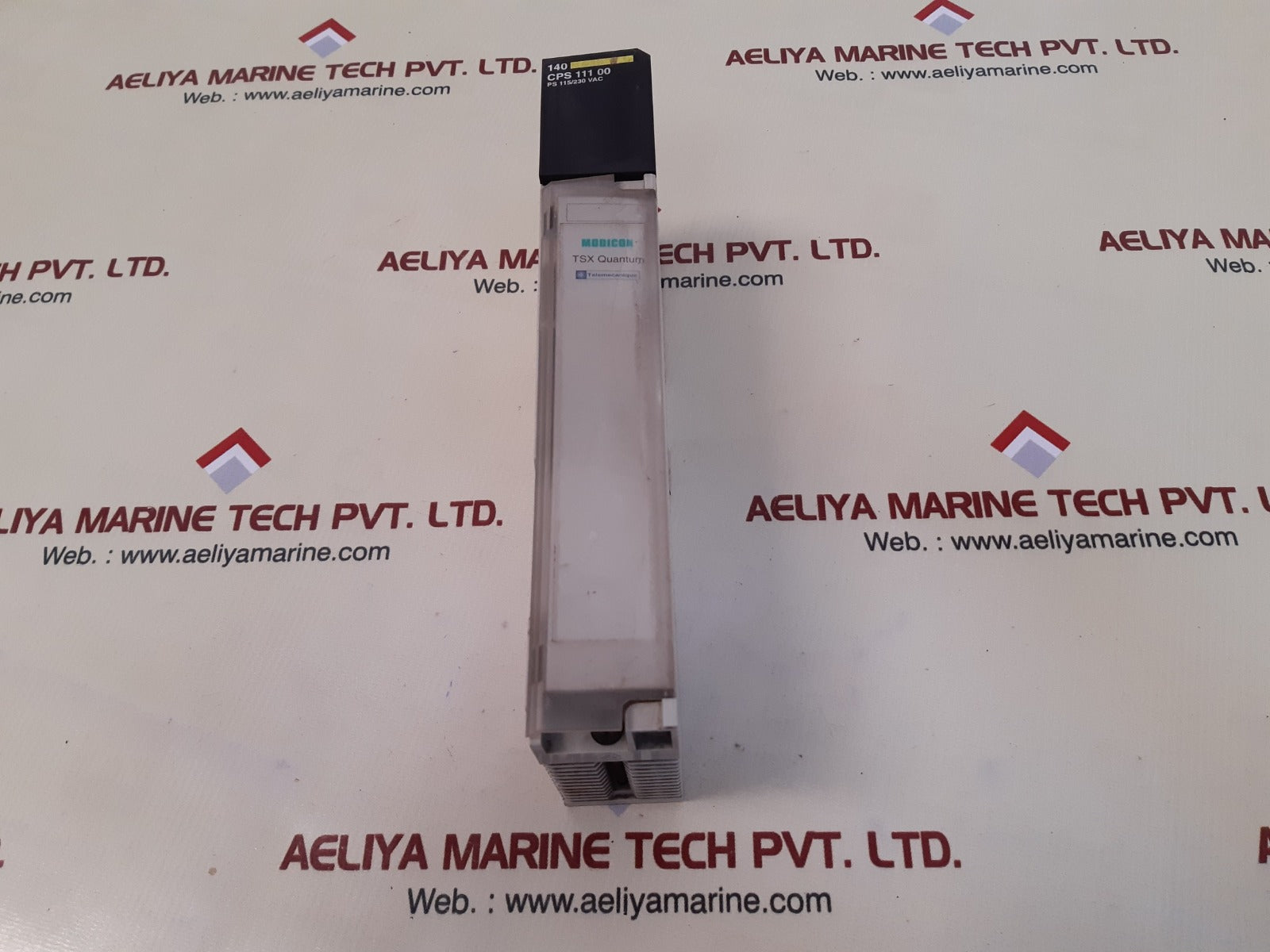 Schneider electric tsx quantum 140cps11100 power supply