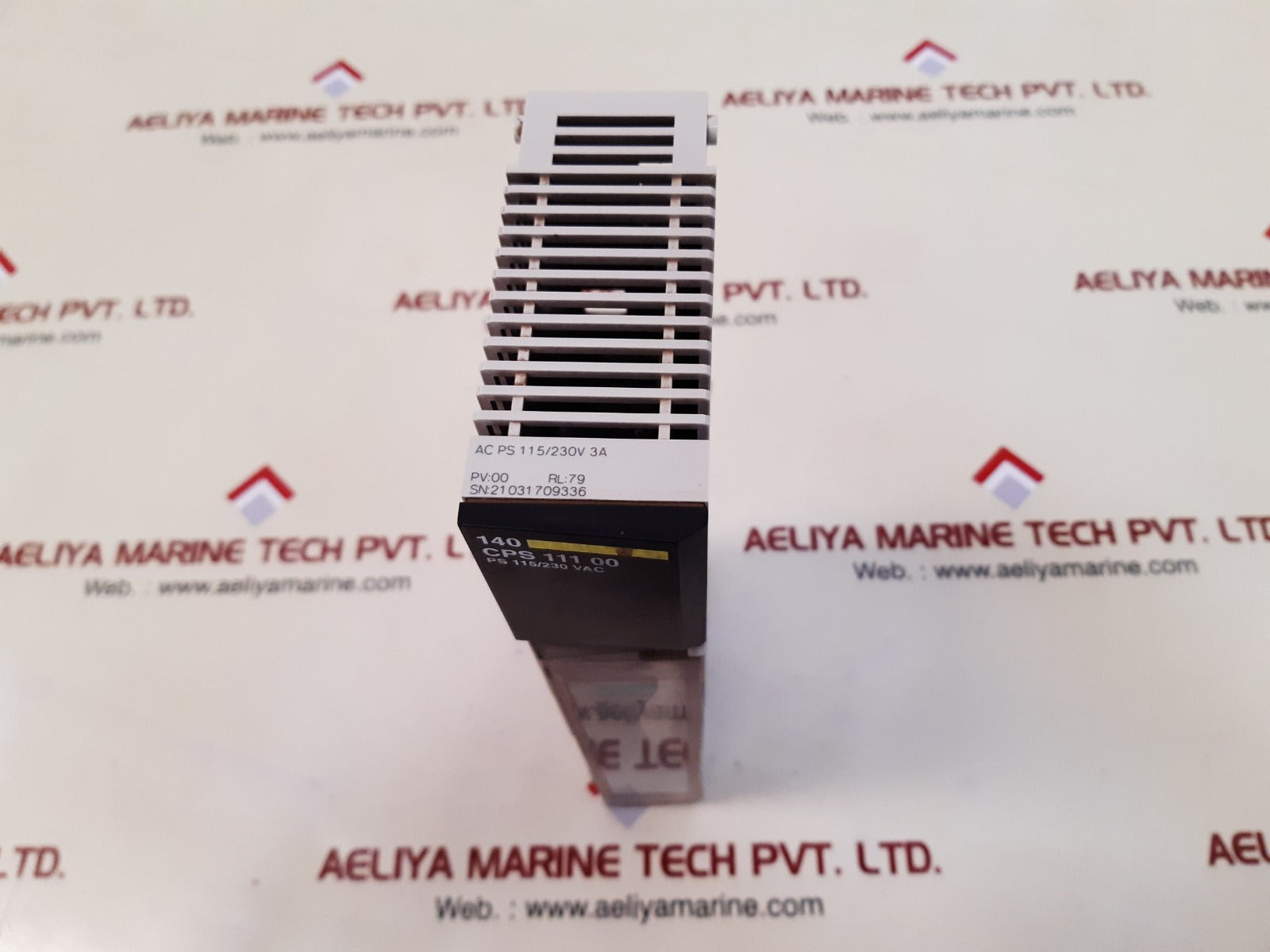 Schneider electric tsx quantum 140cps11100 power supply - Image 5