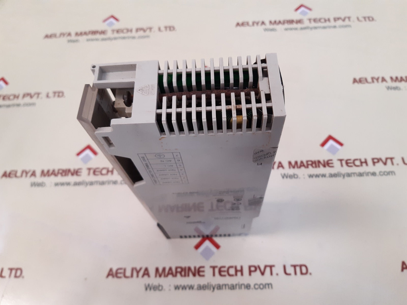 Schneider electric tsx quantum 140cps11100 power supply - Image 6