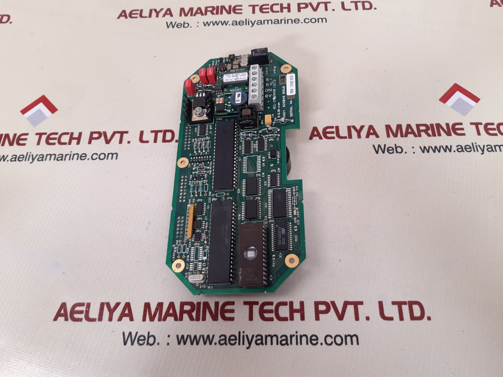 S.g.brown 929049 remote controller pcb card - Image 3