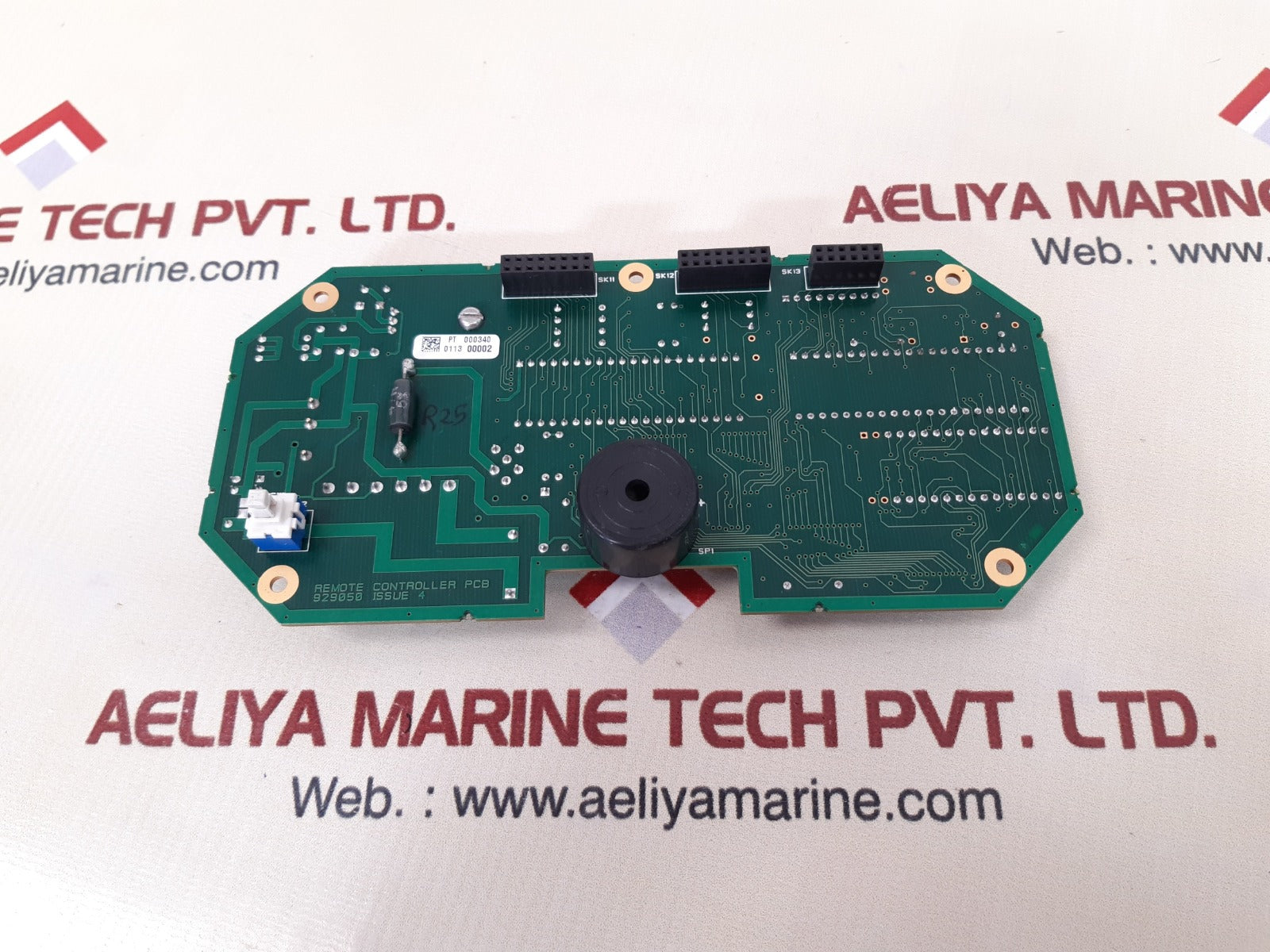 S.g.brown 929049 remote controller pcb card - Image 4