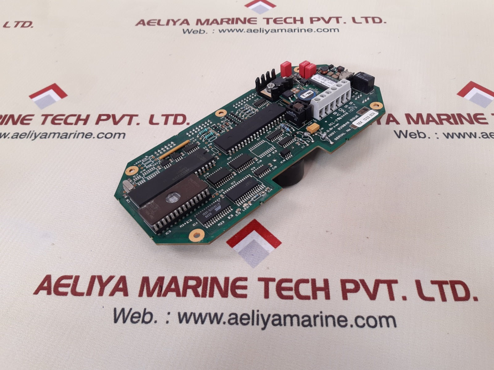 S.g.brown 929049 remote controller pcb card - Image 5
