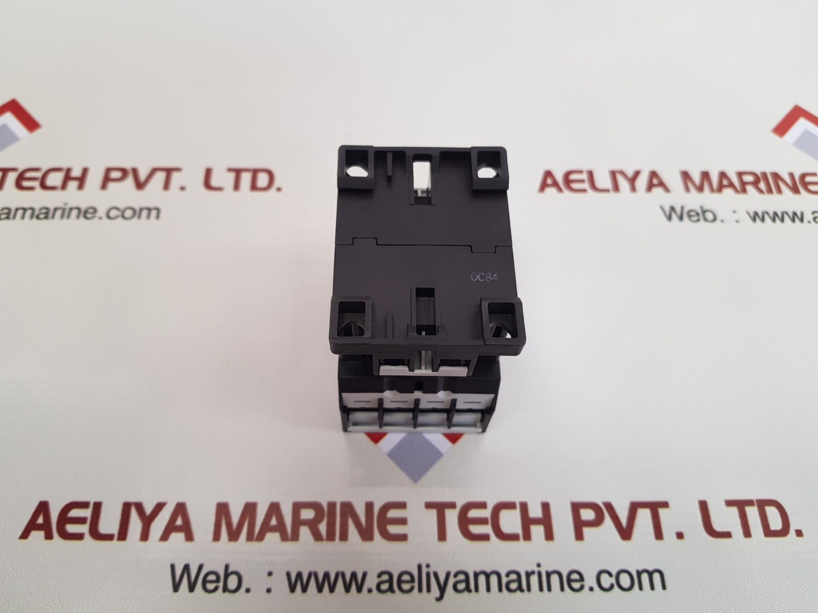 Benedikt & Jager K3-10A01 Magnetic Contactor Coil Voltage 690V Ac 25A - Image 5