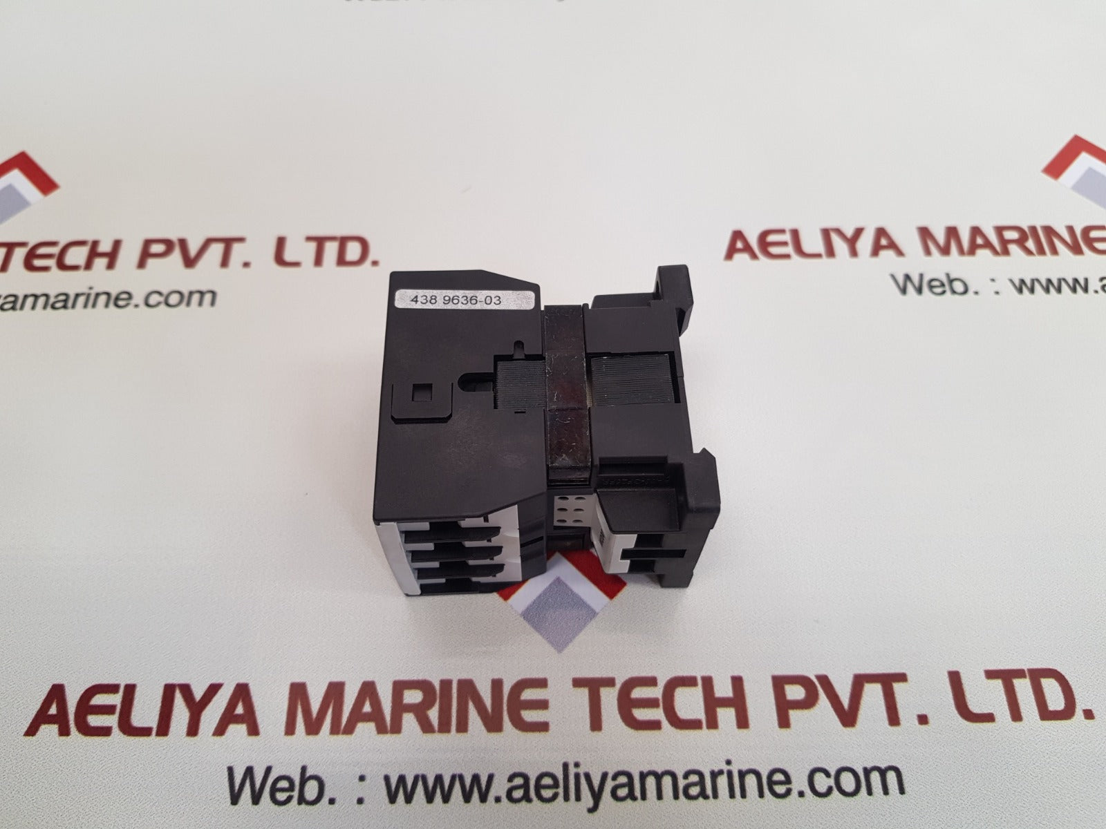 Benedikt & Jager K3-10A01 Magnetic Contactor Coil Voltage 690V Ac 25A - Image 6