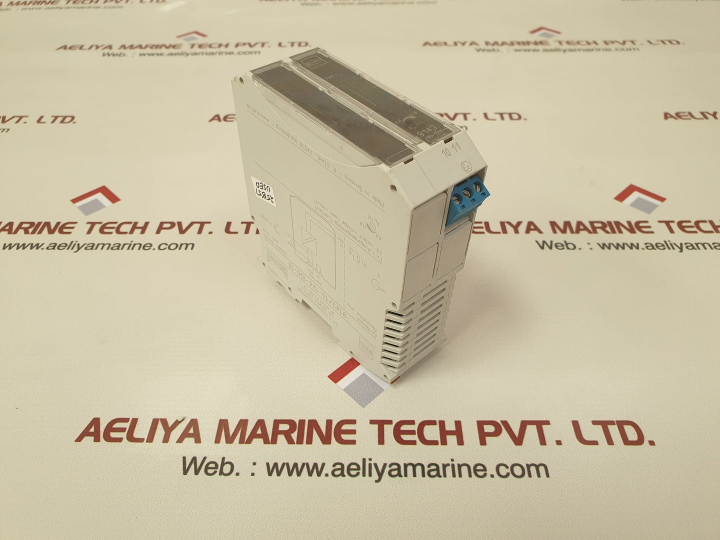 Stahl 9143/10-124-150-10 power supply - Image 3